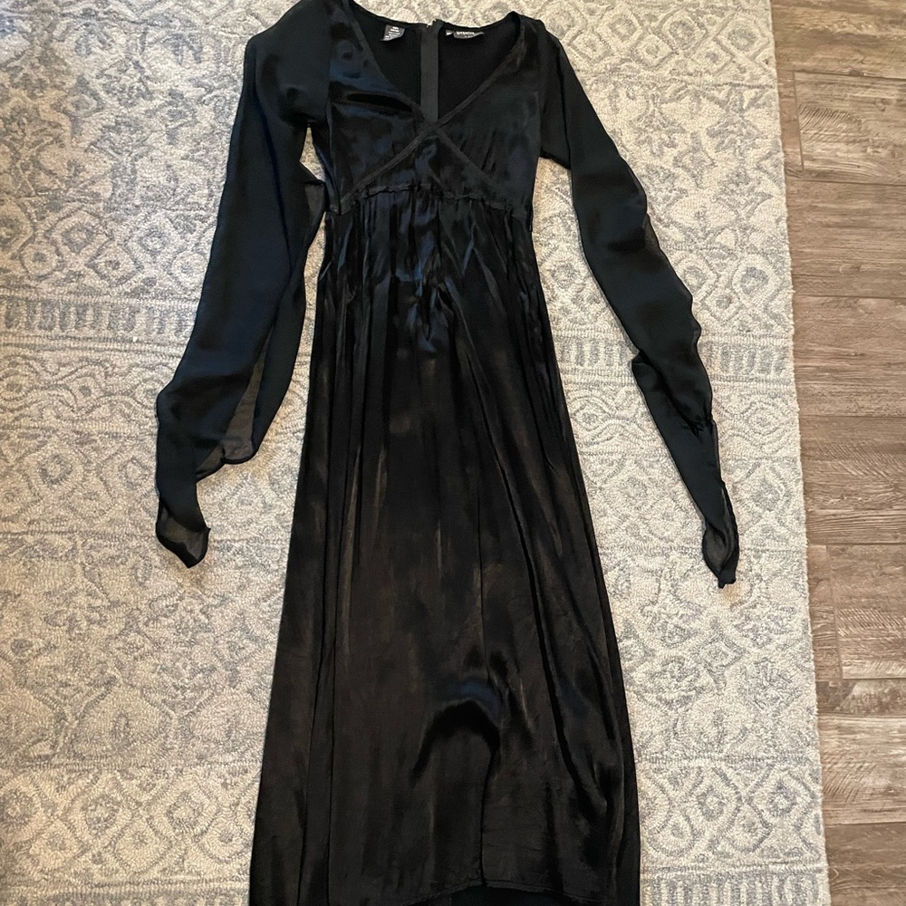 Vintage begotten gown